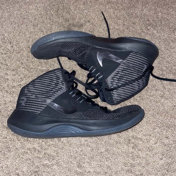 Nike Air Precision NBK Basketball Shoes - Picture 1 of 7